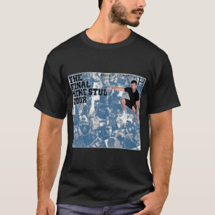 MIKE STUD DE EINDTOUR 2018 2019 T-SHIRT