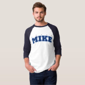 Mike T-shirt (Voorkant volledig)