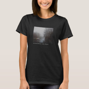 Mike Trow Lee Canal Hackney Londen T-shirt