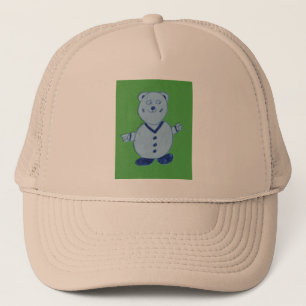 Mike Trucker Hat Pet