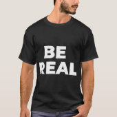 mike tyson is echt t-shirt (Voorkant)