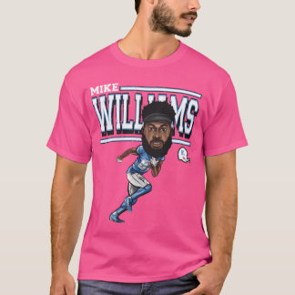 Mike Williams Los Angenel C Cartoon T-shirt
