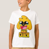  mikecrack t-shirt (Voorkant)