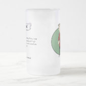 MikeE GP Collectors Cup Matglas Bierpul (Center)