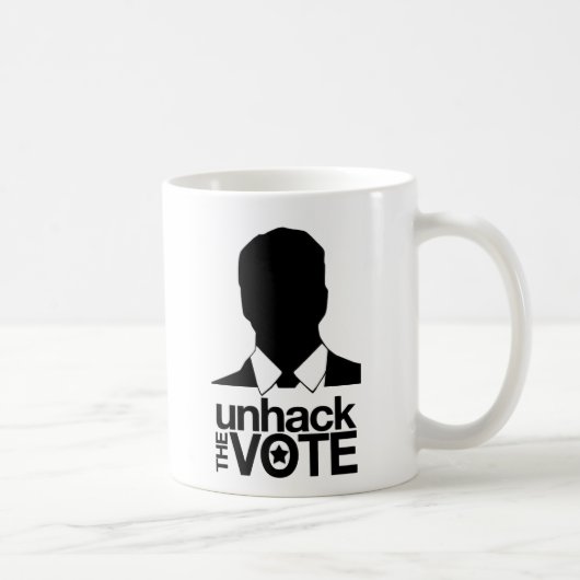 MikeFarb1 - Unhack la tasse de vote (Droite)