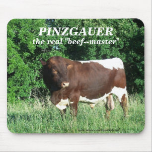 MikeMousepad-Custompassen Muismat