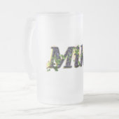 Mike's Beer Mok (Voorkant links)