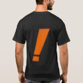 Mike's Shirt (Achterkant)