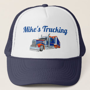 Mike's Trucking Trucker Pet
