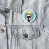 Miketsukami Human version Ronde Button 5,7 Cm (In situ)