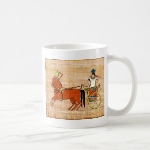 Miketz - Joseph's Chariot Koffiemok