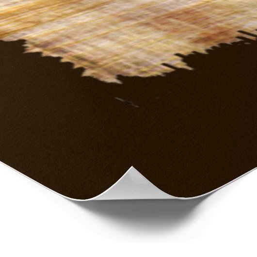 Miketz - Joseph's Chariot Poster (Hoek)