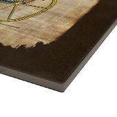 Miketz - Joseph's Chariot Snijplank (Hoek)