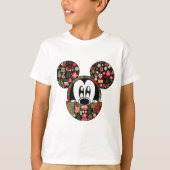 Mikey's Merry Christmas Extravaganza T-shirt (Voorkant)