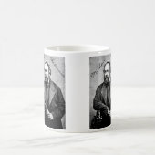 Mikhail Bakunin Anarchist Coffee Mok (Center)