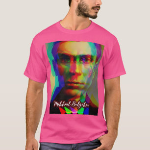 Mikhail Bulgakov T-shirt
