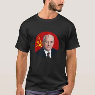 Mikhail Gorbachev T-shirt