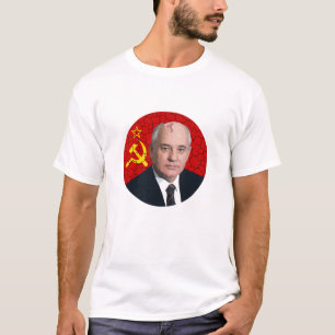 Mikhail Gorbachev T-shirt