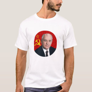 Mikhail Gorbachev T-shirt