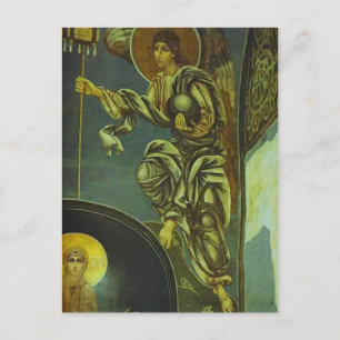 Mikhail Vrubel - Angel met Labara Briefkaart