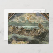 Mikhail Vrubel: Water Briefkaart (Voorkant / Achterkant)