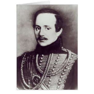 Mikhail Yuryevich Lermontov