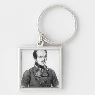 Mikhail Yuryevich Lermontov Sleutelhanger