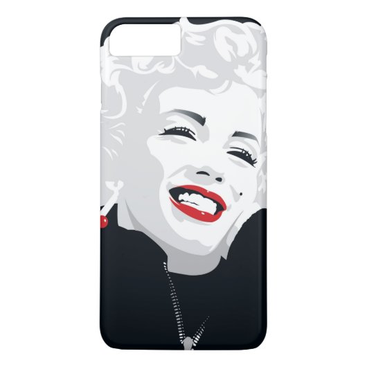 Miki Marilyn Case-Mate iPhone Case (Achterkant)