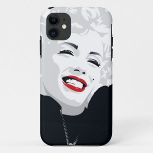 Miki Marilyn iPhone 11 Hoesje