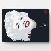 Miki Marilyn Fotoplaat (voorkant)