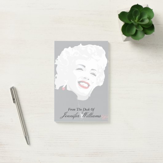 Miki Marilyn Post-it® Notes (Kantoor)