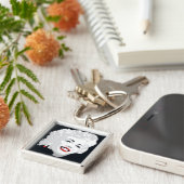 Miki Marilyn Sleutelhanger (Zijkant)