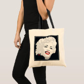 Miki Marilyn Tote Bag (Voorkant (product))