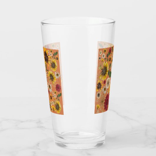 Mikitiez aarddag natuur zelfliefhebber roos bloem glas (Links)