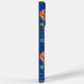 Mikitiez aquarius galaxy zomergloed Case-Mate iPhone case (Achterkant / Rechts)