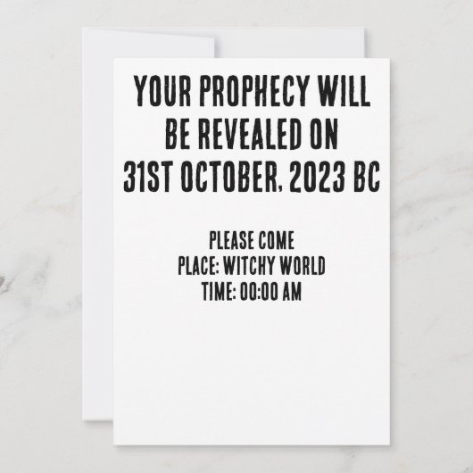 Mikitiez basis heks heksig tovenaar tarotkaart zwa kaart (Achterkant)