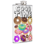 Mikitiez donut picknick america pridemont Olympisc Heupfles (Rechts)