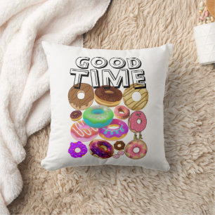 Mikitiez donut picknick america pridemont Olympisc Kussen