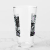 Mikitiez fee magische boom bos uil mol glas (Links)