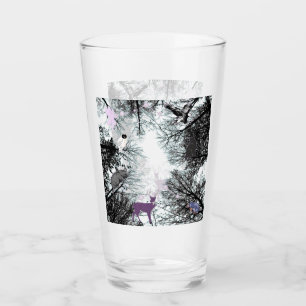 Mikitiez fee magische boom bos uil mol glas