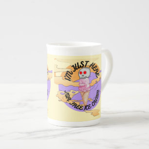 Mikitiez glace Mug Spécialité favori