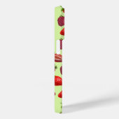 Mikitiez grappige kat citaat purring zomer Case-Mate iPhone case (Achterkant / Rechts)