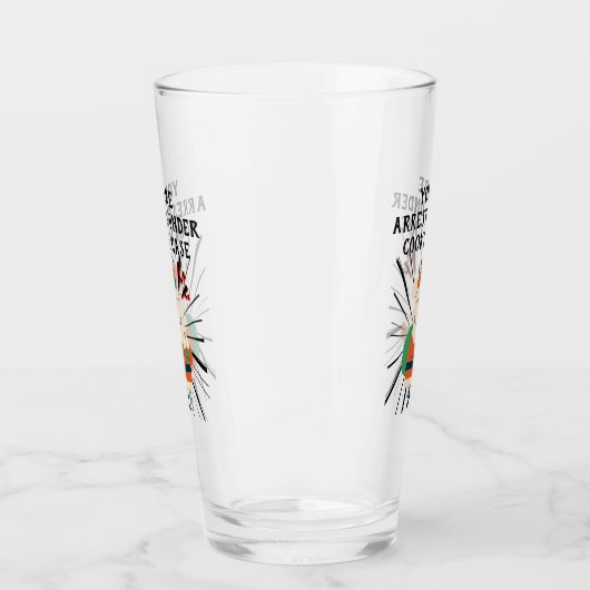 Mikitiez koekjes santaclaus kerst nieuwjaar glas (Links)