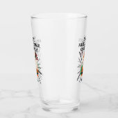 Mikitiez koekjes santaclaus kerst nieuwjaar glas (Rechts)