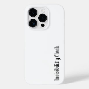 Mikitiez onzichtbaarheid mantel vervagen magische Case-Mate iPhone 14 pro hoesje