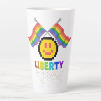 Mikitiez PE Olympische Spelen donut regenboog spor Latte Mok