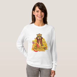 Mikitiez popcorn moivenight bioscoop t-shirt