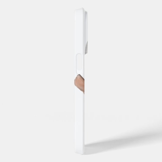 Mikitiez schedel roze graffiti trots Case-Mate iPhone case (Achterkant / Rechts)