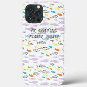 Mikitiez venus zeemeermin vissen zomer Case-Mate iPhone case (Achterkant)
