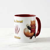 Miklo combo mug (Devant droit)